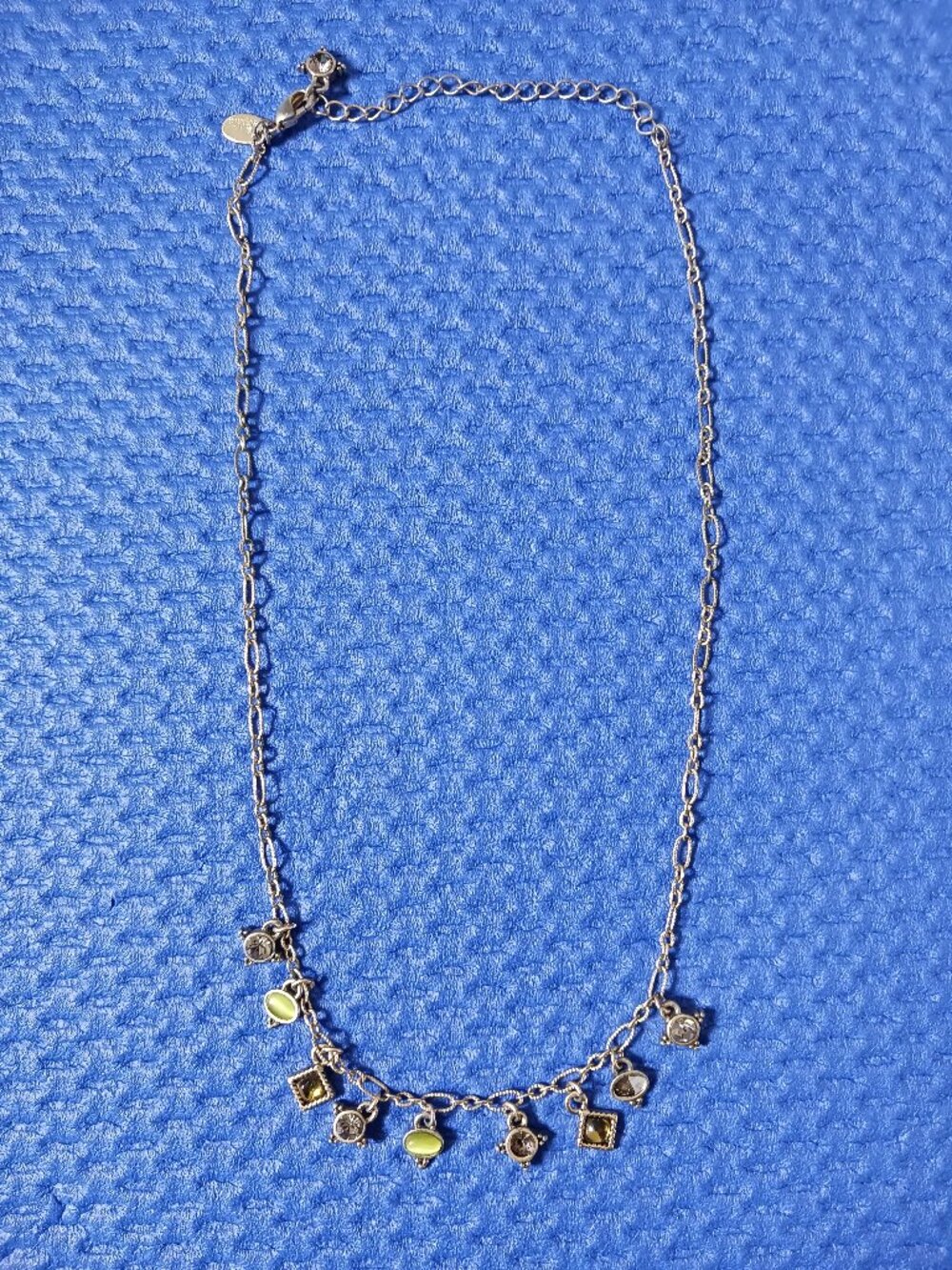lia sophia necklace